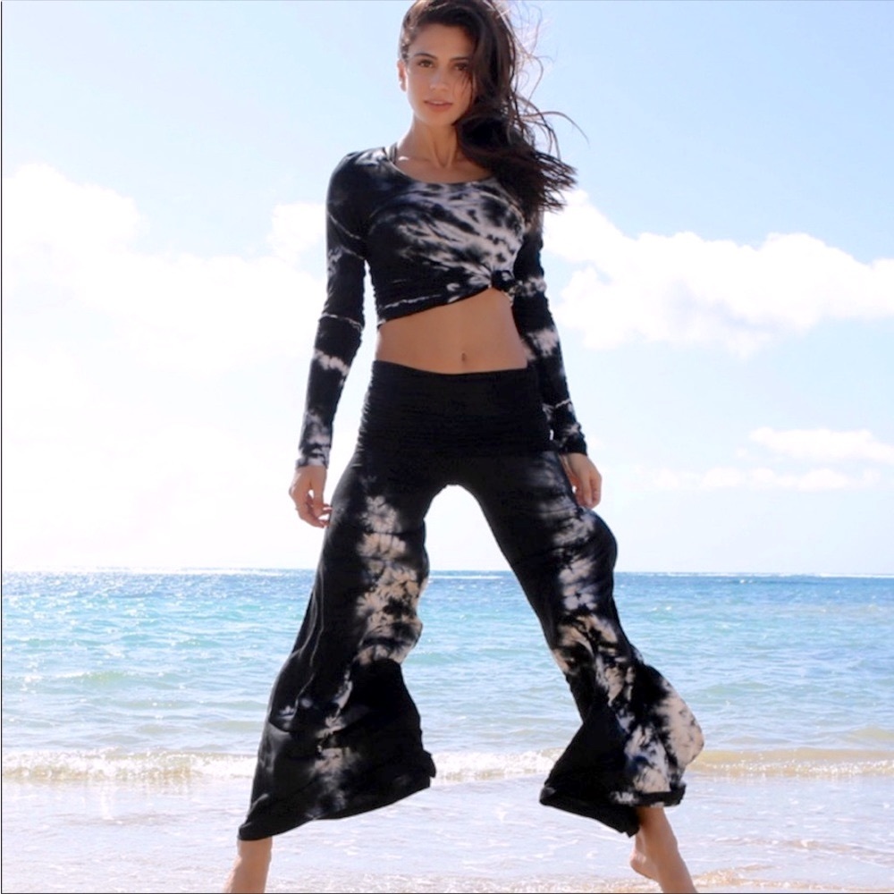 Lily Lotus Nirvana Mermaid Pants XS